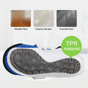 Fournitures de thérapie de réadaptation 360 °   Bottes de marche orthopédiques de protection |   Plaque de protection détachable pour attelle de <span class=keywords><strong>cheville</strong></span> en cas de fracture - Product Image 4