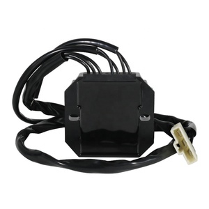 Piezas electrónicas del regulador rectificador de la motocicleta para <span class=keywords><strong>KTM</strong></span> <span class=keywords><strong>125</strong></span> 250 390 <span class=keywords><strong>DUKE</strong></span> 28111034000 - Product Image 4