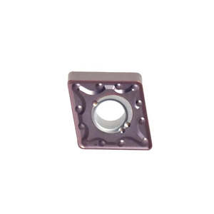 Jeekvisen เครื่องมือตัด CNMG120408MA คาร์ไบด์แบบแข็งที่มีความเสถียรมากขึ้นสำหรับการแปรรูปเครื่องกัด CNC - Product Image 6