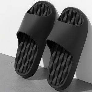 Pantuflas de Interior Multifuncionales Ligeras, Antideslizantes, Antiolor y Acolchadas, Chanclas para Todas las Temporadas - Product Image 4