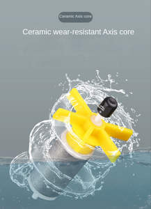 <span class=keywords><strong>SUNSUN</strong></span>-filtro externo para acuario, HW-302, 1000L/h, 1,4 m - Product Image 2