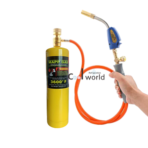 CWD-MT02 MAPP Gas <strong>Torch</strong> <strong>Welding</strong> <strong>Torch</strong> with 1.5m Hose - Product Image 2