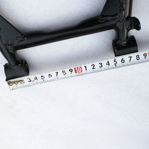 Suspension arrière Little Monkey pour moto avec bras oscillant de 8 ou 10 pouces et support de connexion, autres systèmes de carrosserie de moto - Product Image 6