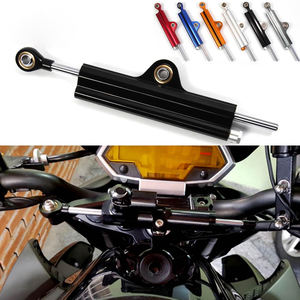 CNC Amortisseur De Direction pour <span class=keywords><strong>DUCATI</strong></span> 899 1199 <span class=keywords><strong>1299</strong></span> <span class=keywords><strong>V4</strong></span> 959 <span class=keywords><strong>PANIGALE</strong></span> 2016 2018 2019 Stabilisateur Ensemble Linéaire Inversé Avec Support De Montage - Product Image 6