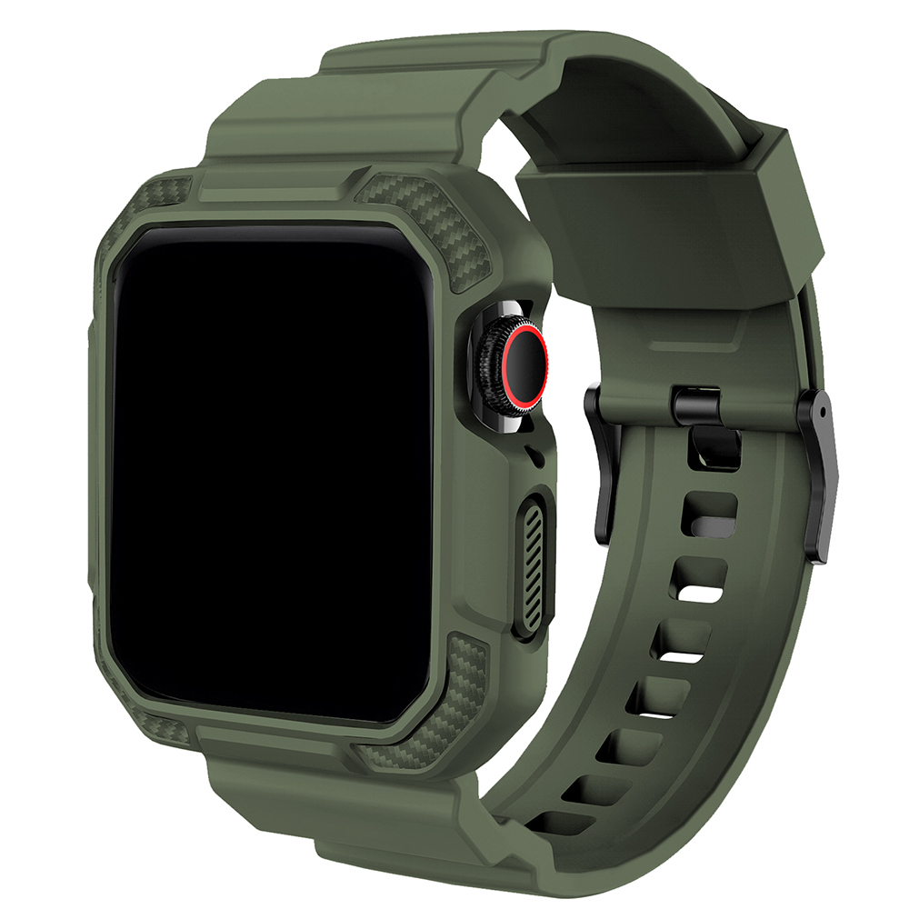 Verde militare