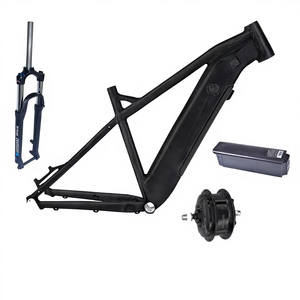 Motor de 36v 250w para bicicleta eléctrica, <span class=keywords><strong>kit</strong></span> de conversión de bicicleta eléctrica DIY a bajo precio en China y cuadro para e-<span class=keywords><strong>MTB</strong></span>. - Product Image 2