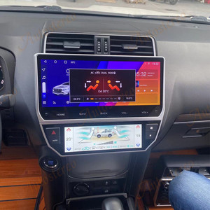 Panel de Aire Acondicionado Digital para Toyota Land Cruiser Prado 2018-2023, Pantalla de Control de Aire Acondicionado con Calefacción, Panel de Climatización - Product Image 5