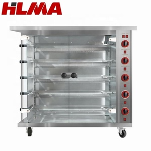 Rôtissoire à gaz polyvalente pour barbecue et rôtissoire Rôtissoire de qualité supérieure avec moteur <span class=keywords><strong>électrique</strong></span> - Product Image 4