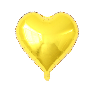 Globos Personalizables de Helio en Forma de Corazón de 18 Pulgadas en Foil Oro Rosa, Rojo y Rosa para Boda, Cumpleaños y San Valentín - Product Image 4