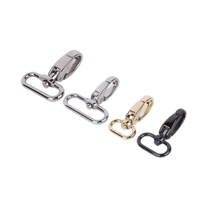 Độ chính xác sang trọng kích hoạt <span class=keywords><strong>Snap</strong></span> Móc Hành động nhanh Clip với thiết kế thân thiện với môi trường và cơ chế mở trơn tru cho tập tin đính kèm dây đeo - Product Image 1