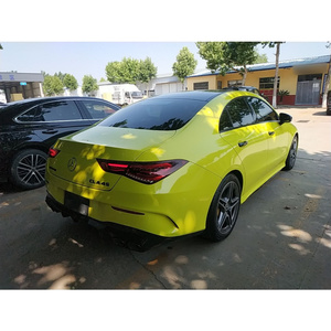 Voiture d'occasion Guazi 2021 Mercedes-Benz CLA <span class=keywords><strong>Vente</strong></span> Flash Essence Moteur Automatique Berline 5 Places Conduite à Gauche - Product Image 5