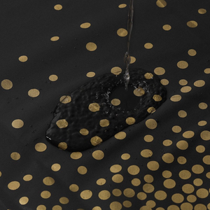 Luxus rechteckige Gold Dot Design Tischdecke Einweg Hochzeits zeremonie Tischdecke Trendy Tischdecken - Product Image 6