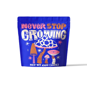 Custom Printed <b>Mini</b> Mylar Bag 1g 3.5g 7g 14g 28g 1oz Edibles Gummy Small Mylar Bag Child Proof Ziplock Bag for Herb Tobacco - Product Image 1