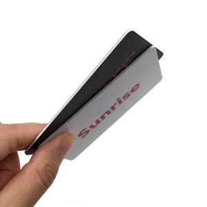 Module de blocage RFID avec impression personnalisée Blocage RFID <span class=keywords><strong>NFC</strong></span> Puce <span class=keywords><strong>Carte</strong></span> de crédit <span class=keywords><strong>Carte</strong></span> <span class=keywords><strong>bancaire</strong></span> <span class=keywords><strong>Protection</strong></span> sûre - Product Image 6