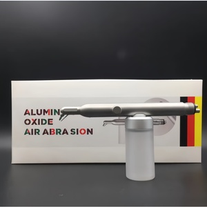 Unité Maîtresse d'Abrasion Pneumatique <span class=keywords><strong>Dentaire</strong></span>, Ponceuse à Oxyde d'Aluminium, Polisseuse, Raccord pour Outils Dentaires - Product Image 4