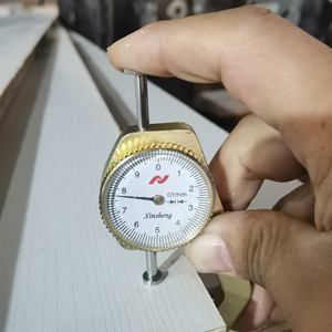 वाटरप्रूफ समुद्री प्लाईवुड 12 मिमी 18 मिमी, डबल साइड व्हाइट लैमिनेटेड, रसोई कैबिनेट और बाथरूम वैनिटी के लिए एफएससी प्रमाणित - Product Image 4