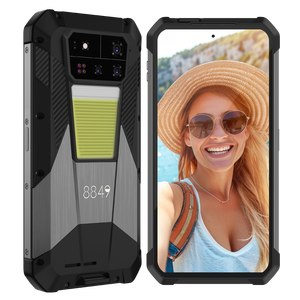Il 8849 squalo <span class=keywords><strong>3</strong></span> telefono cellulare di punta dotato di 8300 dimensionale uno dei robusti Mobile di punta ad alte prestazioni - Product Image 4