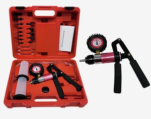 Kit profissional de sangria de fluido de freio de carro, conjuntos de bombas de vácuo - Product Image 4