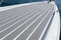 Tapis de protection antidérapants en EVA imitation teck pour navires, yachts, bateaux de pêche et ponts – Tapis de protection antidérapant