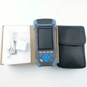 מיני רב תכליתי אופטי מתחם זמן Reflectometer עם Vfl 60km 26dB/24dB 1310/1550nm Gpon JW3302 Otdr