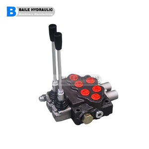 WALVOIL SD5 mühendislik makineleri için Series1-6spool yönlü kontrol vanası - Product Image 2