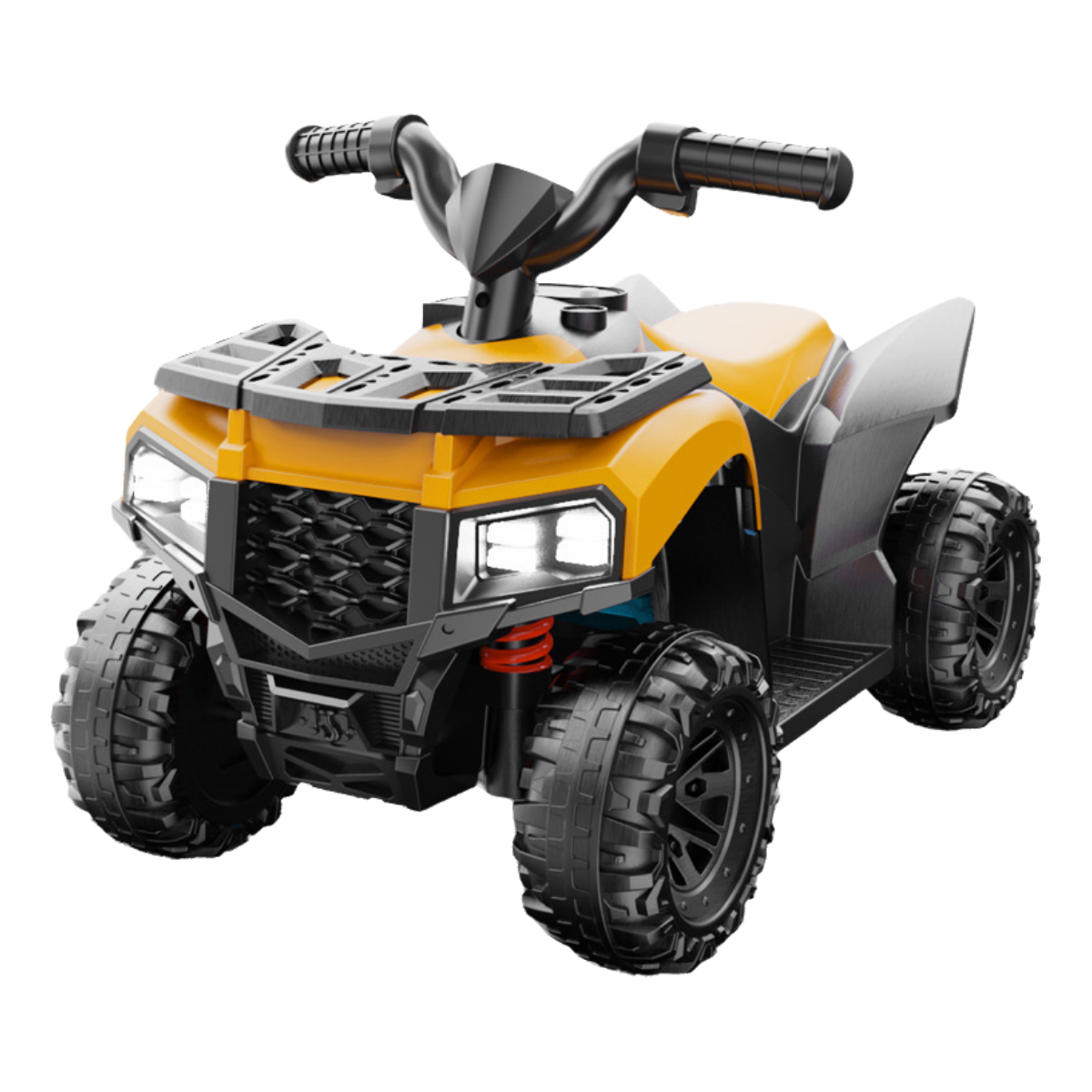 สีเหลือง