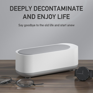 Máquina de Limpieza Ultrasónica de Alta Frecuencia para el Hogar, Autocaravanas, Relojes, Joyas, Gafas, Aparatos Ortodónticos - Product Image 3