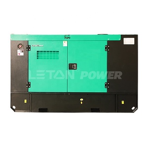Leton điện 25kva 30kVA 40kva 50kva 60kva im lặng Máy phát điện <span class=keywords><strong>diesel</strong></span> 100kva 150kva 200kva 250 KVA Cummins genest giá - Product Image 6