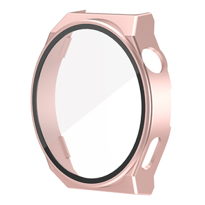 Coolyep – housse de protection pour montre intelligente, accessoires pour montre PC avec verre trempé pour <span class=keywords><strong>Huawei</strong></span> <span class=keywords><strong>GT3</strong></span> pro 46mm - Product Image 1