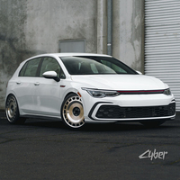 Jantes en alliage d'aluminium forgées sur mesure Rotifom ZBF 16-24" 5x114.3 5x120 pour Golf GTI/R Audi S/RS TT BMW M3 Mercedes AMG Subaru
