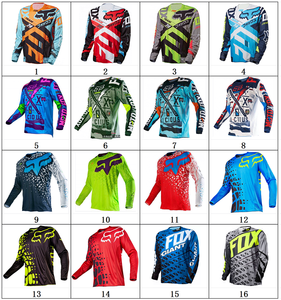 Bộ đồ thể thao ngoài trời dài tay, bộ đồ đua xuống dốc, bán chạy xuyên biên giới, lớp lót nén thoáng khí - Product Image 1