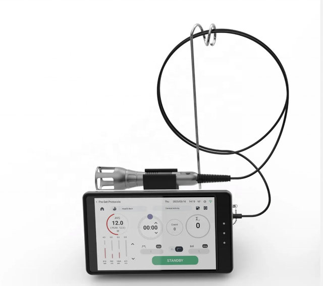 Cold Laser High Power Class IV Therapy Veterinary Laser for Pain Relief and Healing in Pets and Larger Animals