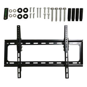 Giá Đỡ Nghiêng Thông Dụng Điều Chỉnh Hiện Đại Theo Yêu Cầu Của Nhà Máy Giá Treo TV Treo Tường Từ Cangzhou - Product Image 2