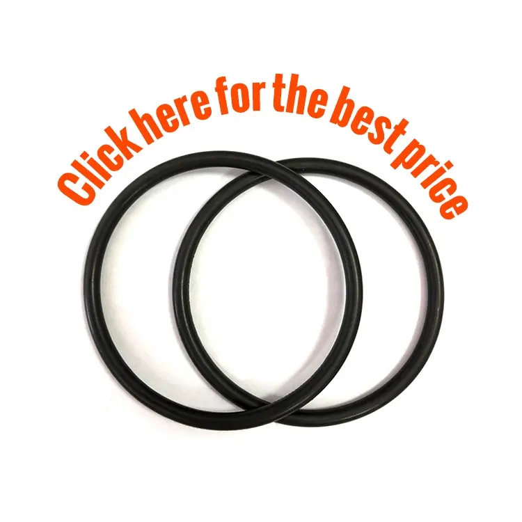 В различных размерах черный цвет отличную эластичность резиновое уплотнительное кольцо EDPM уплотнительное кольцо из резиновой смеси на основе бутадиен-хомут с круглым воротником для мальчиков и девочек