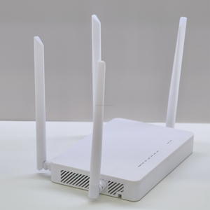 XPON ONT WiFi5 <b>Router</b> - 1Gbps LAN + 1 FXS Phone <b>Ports</b> + 2 USB | WiFi5 Dual Band/WPS Button/Physical Switch - Product Image 6