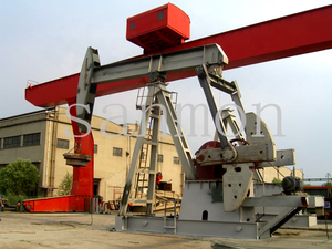 Petrol sahası petrol sahası Wellhead test test pompası için yağ kuyusu Control kontrol sistemi test pompası ünitesi yüksek basınç testi pompası - Product Image 3