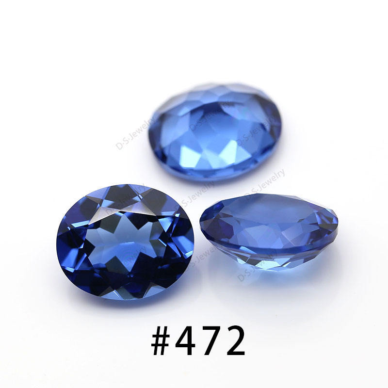 #472 Sapphire Blue Super Light