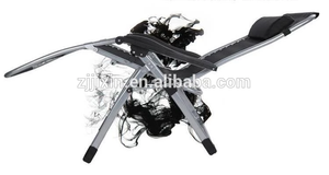 Silla Reclinable Ajustable de <span class=keywords><strong>Gravedad</strong></span> <span class=keywords><strong>Cero</strong></span> Best Choice Products para Patio, Piscina, Playa, <span class=keywords><strong>Tumbona</strong></span> - Product Image 6