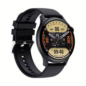 Montre connectée HK85 avec écran AMOLED de 1,43 pouce, NFC, pour hommes et femmes, moniteur de fréquence cardiaque et de sommeil, Reloj Inteligente 2023, avec fonction d'appel - Product Image 6