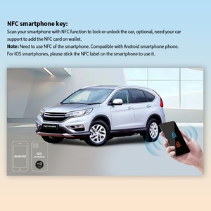 EASYGUARD PKE <b>Remote</b> Starter Fit for Civic 12-15 & 16-21 Passive Keyless Entry - Product Image 6