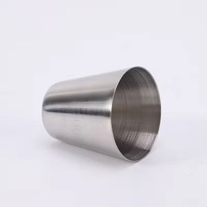 Vaso de Vino de Metal Irrompible de 30 ml con Impresión Personalizada, Mini Vaso de Acero Inoxidable para Chupitos de 1 oz - Product Image 4