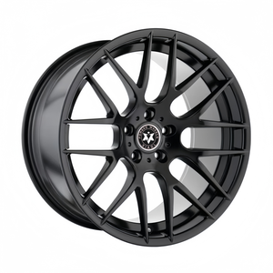 Viaol 18 19 pouces 8 branches Jantes forgées concaves pour tous les modèles de voitures M3 E46 E90 E92 M240I <span class=keywords><strong>135I</strong></span> 335I Z4M G30 530E Acura TL - Product Image 2