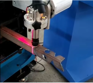 Đa Chức Năng Tự Động <span class=keywords><strong>CNC</strong></span> Plasma Vòng/Ống Vuông Thép H/I/U/L Thép Máy Cắt <span class=keywords><strong>CNC</strong></span> - Product Image 5