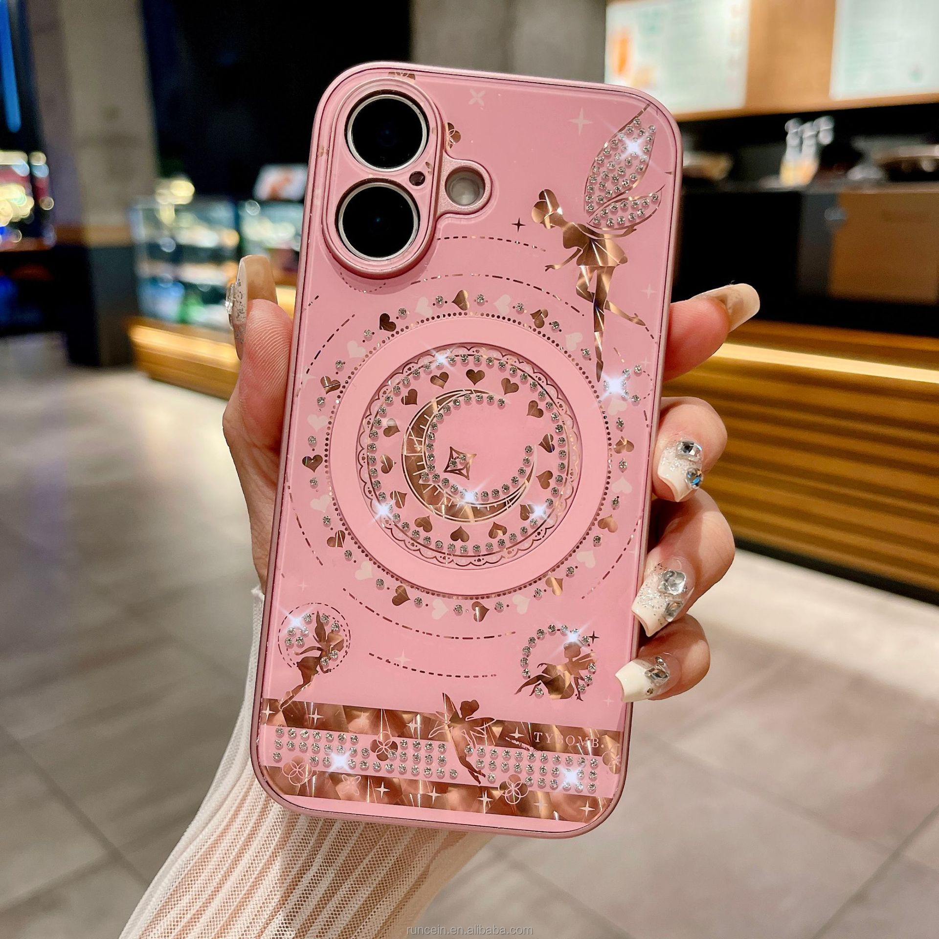 Phone16pro Aucune chaîne