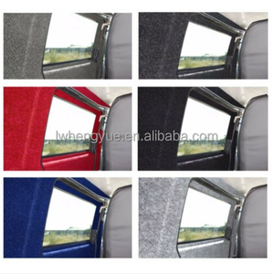 Rollos de Tela de Fieltro de Poliéster en Venta, para Uso en Revestimiento de Autocaravanas con Elasticidad en 4 Direcciones, Alfombra para Interior de Autocaravanas - Product Image 2