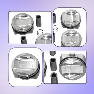 MANER SPA107065C, Piezas de Sistemas de Motor Automotriz, Anillos de Pistón para VW Gol, Parati, Saveiro - Product Image 3