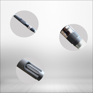 Cañas de Pescar Telescópicas de Carbono IM6 de 3.6m Personalizables, Juego de 4 Piezas con Mango de EVA para Carpa y Lubina, Hechas en China - Product Image 4