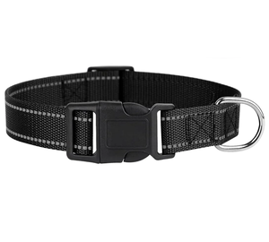 Premium Economic Reflective Dog <b>Collar</b> Adjustable Comfortable <b>Pet</b> <b>Collar</b> for Safety Visibility Daily Walking and Outdoor Use - Product Image 2