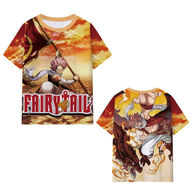camiseta de anime mercado livre