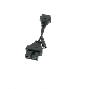 Adaptateur Mitsubishi 12 broches vers OBD 16 broches pour Mitsubishi 12 broches L292 - Product Image 2